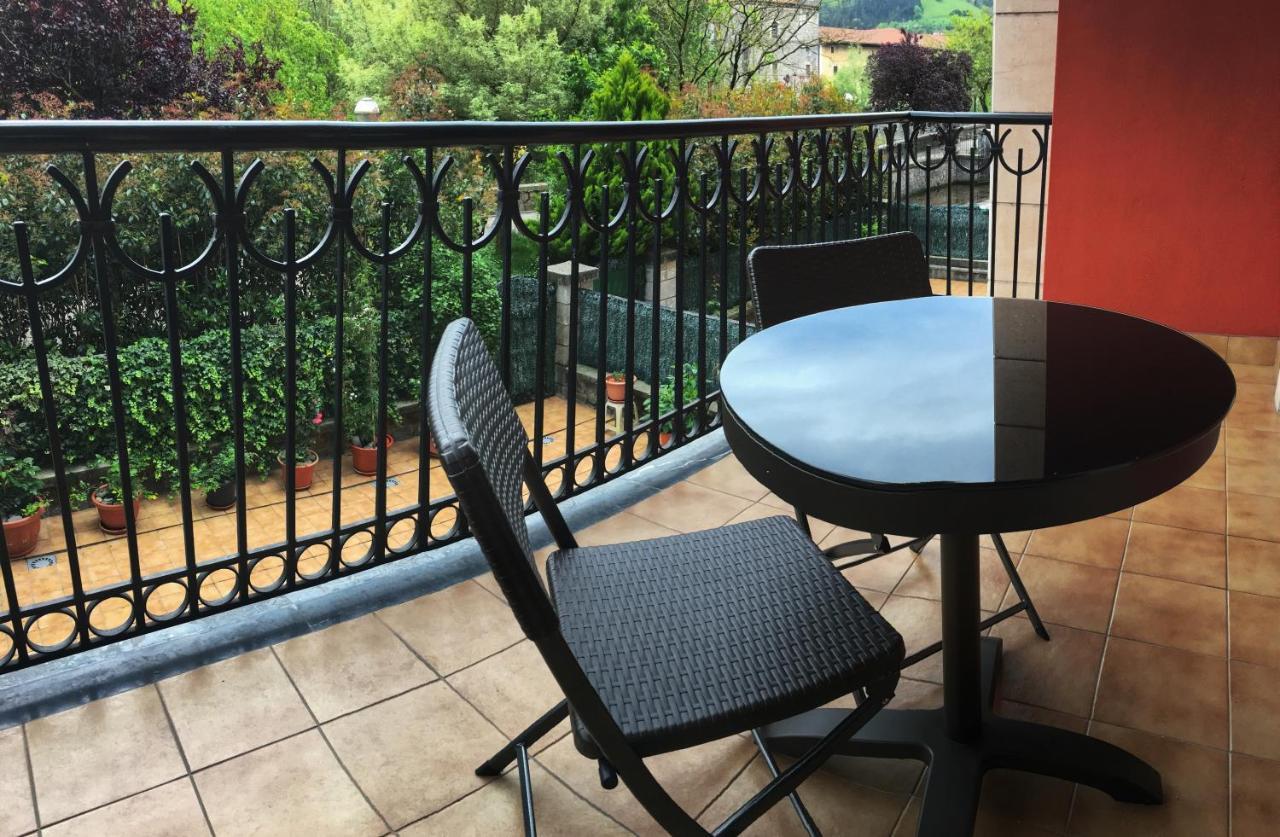 Nuevo Apartamento Centrico Cerca De San Sebastian Azpeitia Exterior foto