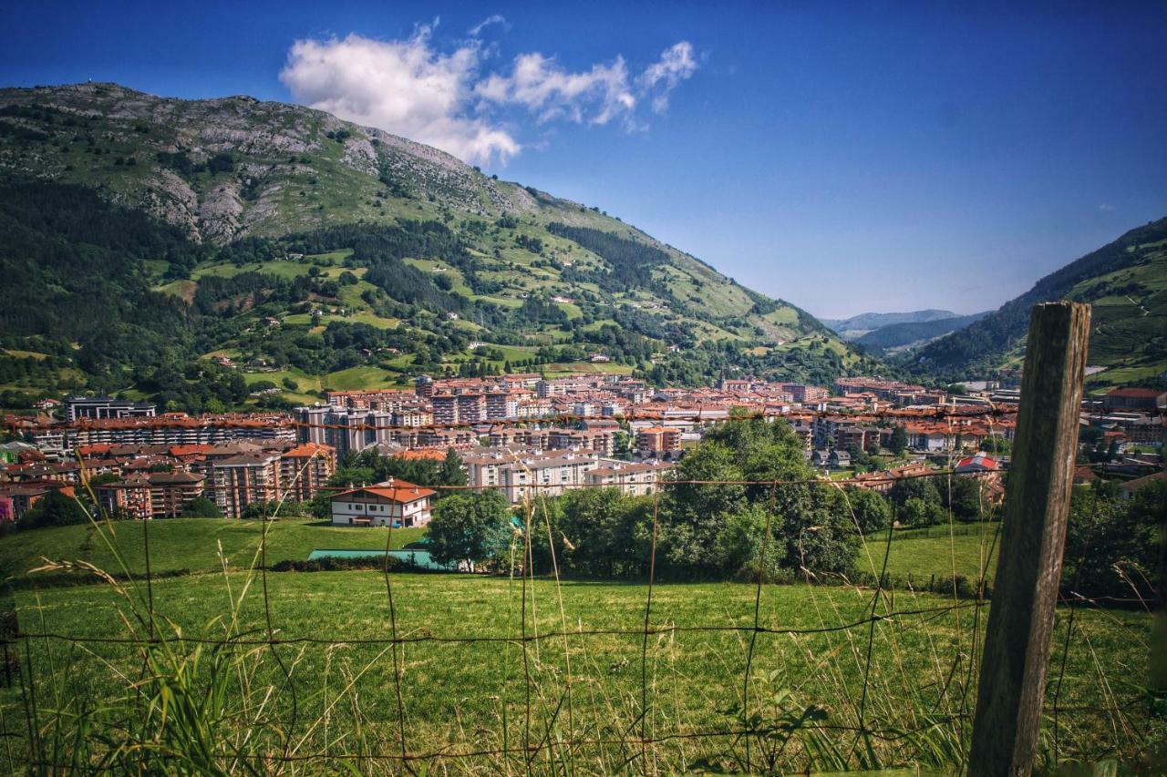 Nuevo Apartamento Centrico Cerca De San Sebastian Azpeitia Exterior foto